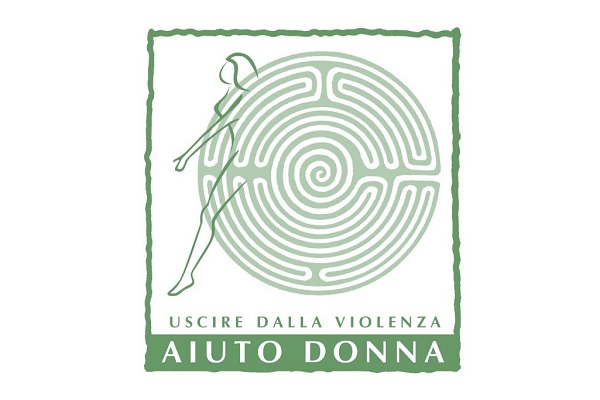 logo Centro Antiviolenza Associazione Aiutodonna